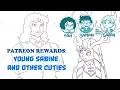 Patreon Rewards Young Sabine and Other Cuties