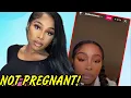 Jayda Cheaves Denies Pregnancy RUMORS I m NOT PREGNANT