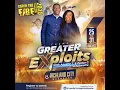 Download Lagu 21 Days Of The Holy Ghost # THE GOSPEL MANIFESTATION