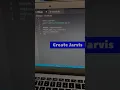 Build Your OWN AI Assistant LIKE JARVIS with Python