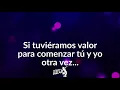 Amantes cobardes Letra - Willie Gonzalez (Frases en Salsa)