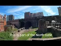 Newcastle Keep and Black Gate - A Quick Tour