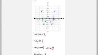 Math 151 1 1 PreCalculus Tutorial Functions Function Notation