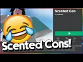 HOW TO FIND ROBLOX CONDO SCENTED CON BEST METHOD 2020