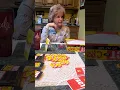 She totally cheated
