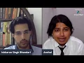 Anshul Saxena - Ishkaran Singh Bhandari