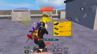ارهابي دو سكواد 🔥 ببجي موبايل ♥ PUBG MOBILE