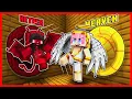 MOMON BERUBAH MENJADI JAHAT DAN ATUN HARUS MENOLONGNYA !! Feat @sapipurba Minecraft