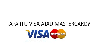 Download Apa itu Kartu Kredit Debit VISA dan Mastercard | Kartu Pembayaran Online Situs Luar Negeri MP3