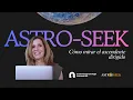 How to find the directed ascendant degree in Astro-Seek and the participant