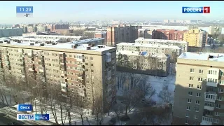 Омичи продолжают массово жаловаться на неприятный запах в воздухе