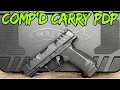 Walther PDP F Series Pro X PMM - First Impressions