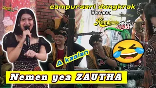 nemen yea zautha a kasian cs dongkrak kembange jagad cilacap