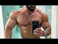 285 Impressive Sam Cunado Hairy Muscle Hulk Bodybuilder Amazing Hairy Muscular Hot Sexy Hairy 1