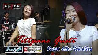 Download Titipane Gusti - Cipt. DENNY CAKNAN (Cover Ellen Vallentina) ALROSTA MUSIC - YAM Studio MP3