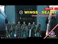 Download Lagu WINGS - SEJATI  (Cover By KALAKA BAND)