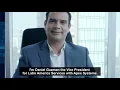 Daniel Guzman - Working with the Apex Mexico Delivery Center