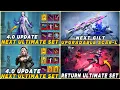 Download Lagu 🔴 NEXT ULTIMATE SET 😍| NEXT UPGRADABLE SCAR-L SKIN ✅| 4.0 UPDATE ULTIMATE SET 🤩| RETURN ULTIMATE SET