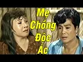 Download Lagu Mẹ Chồng Lệ Thủy Độc Ác Ép Con Trai Phải Bỏ Vợ Khi Con Dâu Đang Mang Bầu - Cải Lương Xã Hội Đặc Sắc