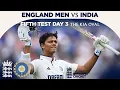 Download Lagu Jaiswal Hits A Century As England Chase | Highlights - England v India Day 3 | Rothesay Test 2025