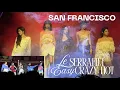 Download Lagu LE SSERAFIM Full Concert Fancam EASY CRAZY HOT TOUR in SF 09-14-25