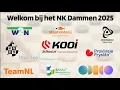 Download Lagu Ronde 2 NK 2025 Analysezaal met Harm Wiersma en Ester van Muijen