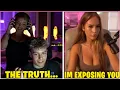 CLIX Freaks Out After BRECKIE HILL SKYBRI Exposed Him On LIVE STREAM Fortnite Moments