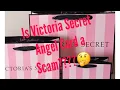 Victoria Secret Angel Card A Scam