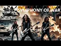 Lagu Symphony of War - AI Music Video