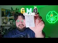 GMO Glue Raw Garden Cartridge Review