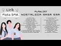 Download Lagu PLAYLIST NOSTALGIA MASA SMA II LIVE STREAMING 24 JAM