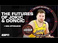 Download Lagu Nikola Jokic weigert 'GEEN SCHITTEREND' + Luka Doncic VRAGEN?! | The Hoop Collective