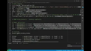 SPMLJ 04 NN 2A NN Implementation Part A Binary classification