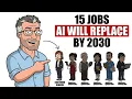 15 Jobs AI Will Replace by 2030 Explained The Real List