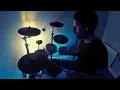 Jacob Collier - Little Blue (feat. Brandi Carlile) - DRUM ARRANGEMENT
