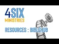 4SIX 005 - Resources BibleHub Interlinear