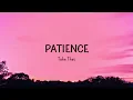 Take That - Patience