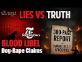 NYT Pushes Dog-Rape Blood Libel While 300-Page Report Exposes Hamas s Rape Torture on Oct 7