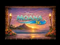 Moana Jr - Cinematic Digital Backdrop