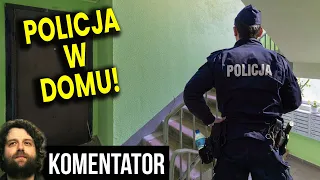 Policja w Domu! Mogą Tak Zrobić Każdemu! Tobie Też! - Analiza Ator