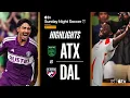 Austin FC vs FC Dallas Full Match Highlights BANGERS in Copa Tejas Battle