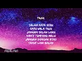 Sah tu satu - K-Clique (Lirik)