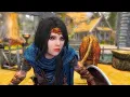 Sofia s lines while sneaking Skyrim Anniversary Edition mod