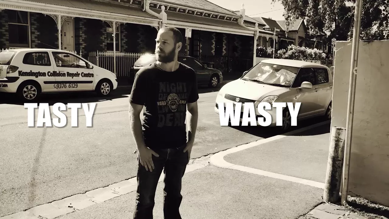 SWHAT - Tasty Wasty [Official Video]