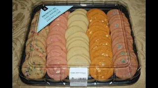 Member s Mark Sam s Club Cookies Orange Candy