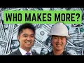 How Much Do Engineers Make Structural vs Construction Civil Engineers