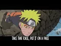 [AMV] Naruto | If You Could See Me Now - The Script
