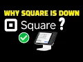 Is Square Down Square Server Status Square POS Customer Service Square Server Error