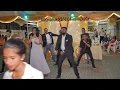 Lagu Dance act (Fun) by Sasra \u0026 Crew @ Tigri \u0026 Shivani's Wedding
