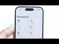 How To Use The New Passwords App On iOS 27